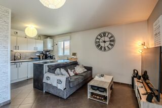  Appartement à vendre 4 pièces 81 m²