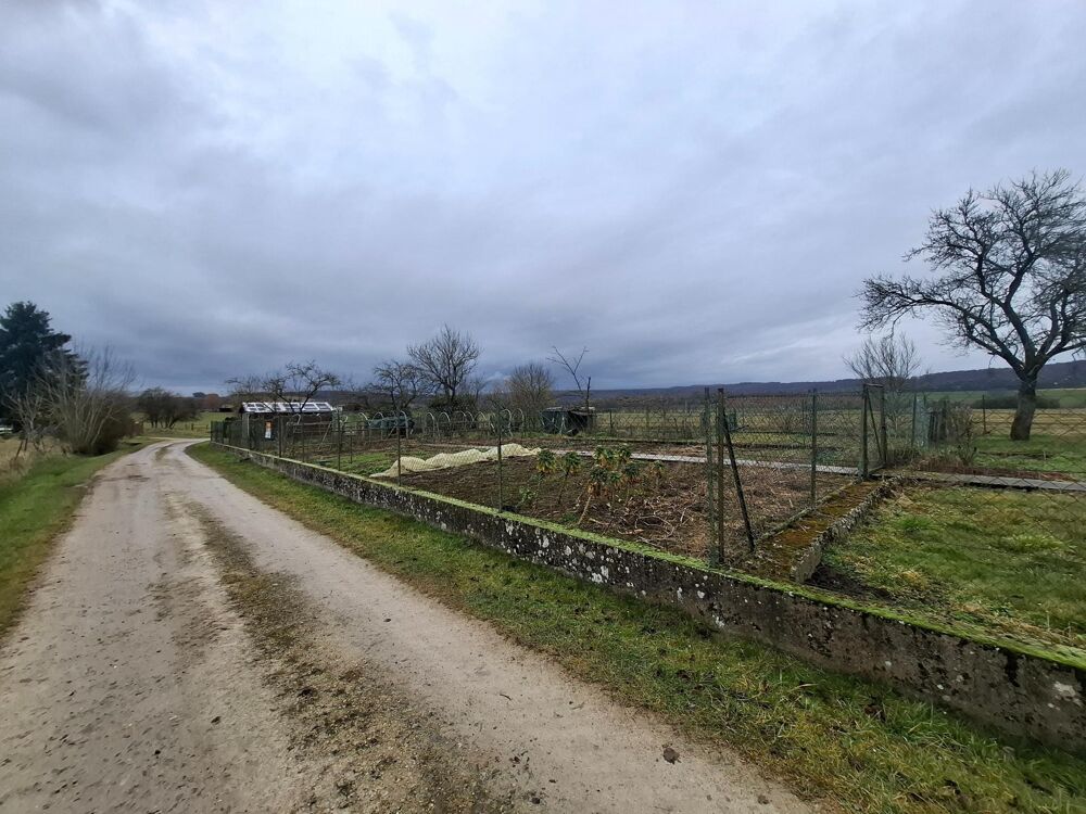 Vente Terrain terrain plat constructible Doulcon