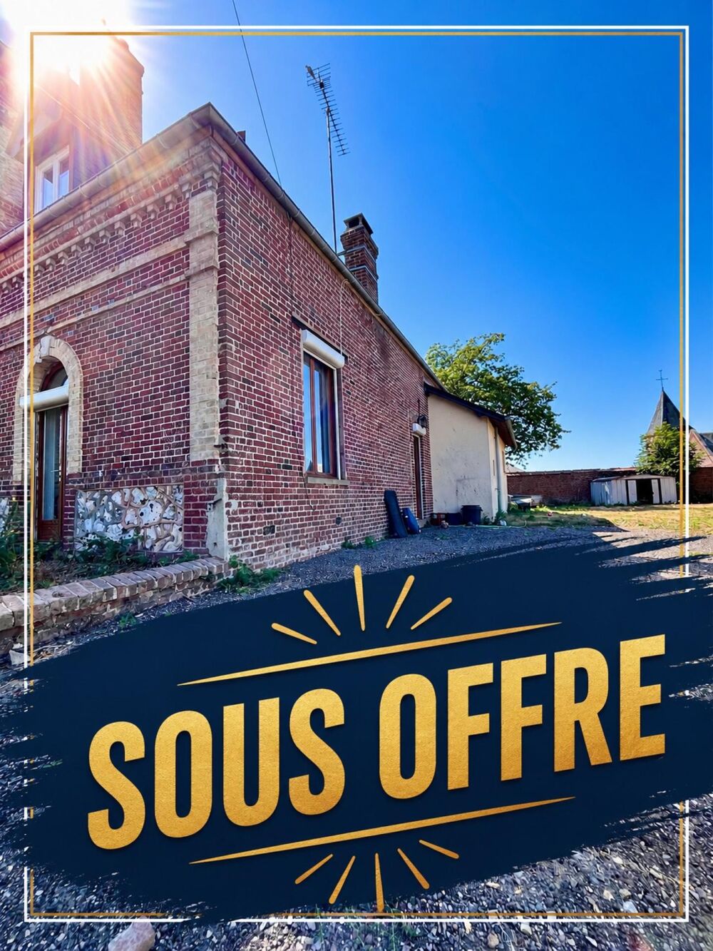 Vente Maison maison avec beaucoup de charme Le thil