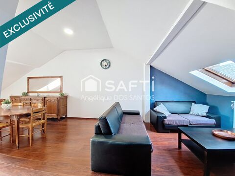   APPARTEMENT DANS PETITE COPROPRIETE A ROMBAS Appartement - 4 pièce(s) - 64 m²