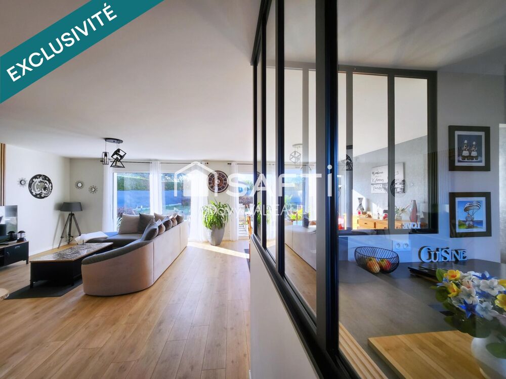 Vente Maison Maison 3 chambres dont une suite parentale Nesmy
