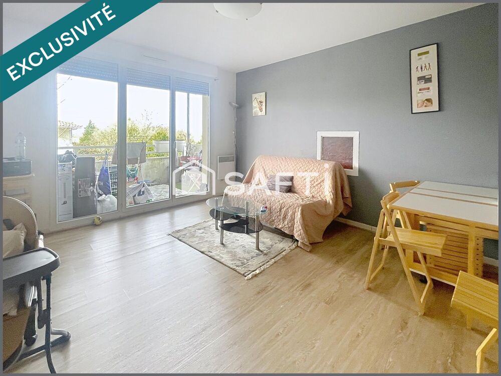 Vente Appartement Environnement calme et verdoyant Saint-andre-de-cubzac