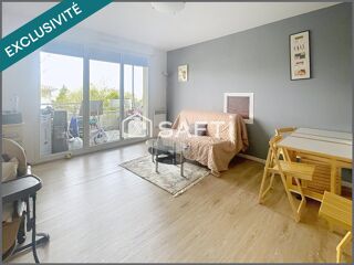  Appartement à vendre 2 pièces 41 m²
