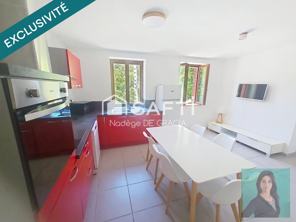 Vente Appartement Appartement T3 1er et dernier étage Montlaur