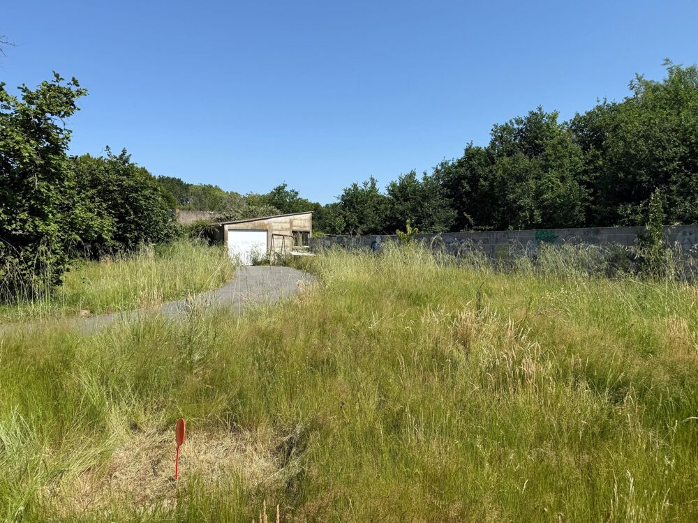 Vente Terrain Terrain constructible Pont-saint-martin
