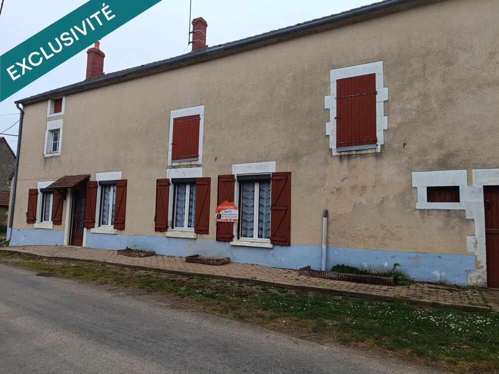 Vente Maison Maison à rénover gros oeuvres en très bon état Pougny