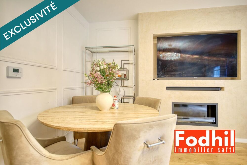 Vente Maison Maison familiale 113 m² avec jardin et parking en résidence sécurisée – Châtenay-Malabry Chatenay-malabry