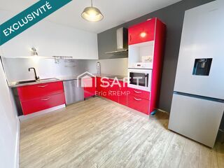  Appartement  vendre 2 pices 60 m