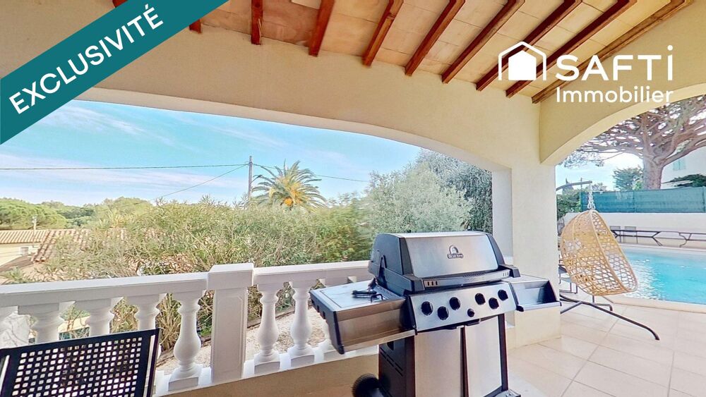 � vendre  Maison St Aygulf (83370)
