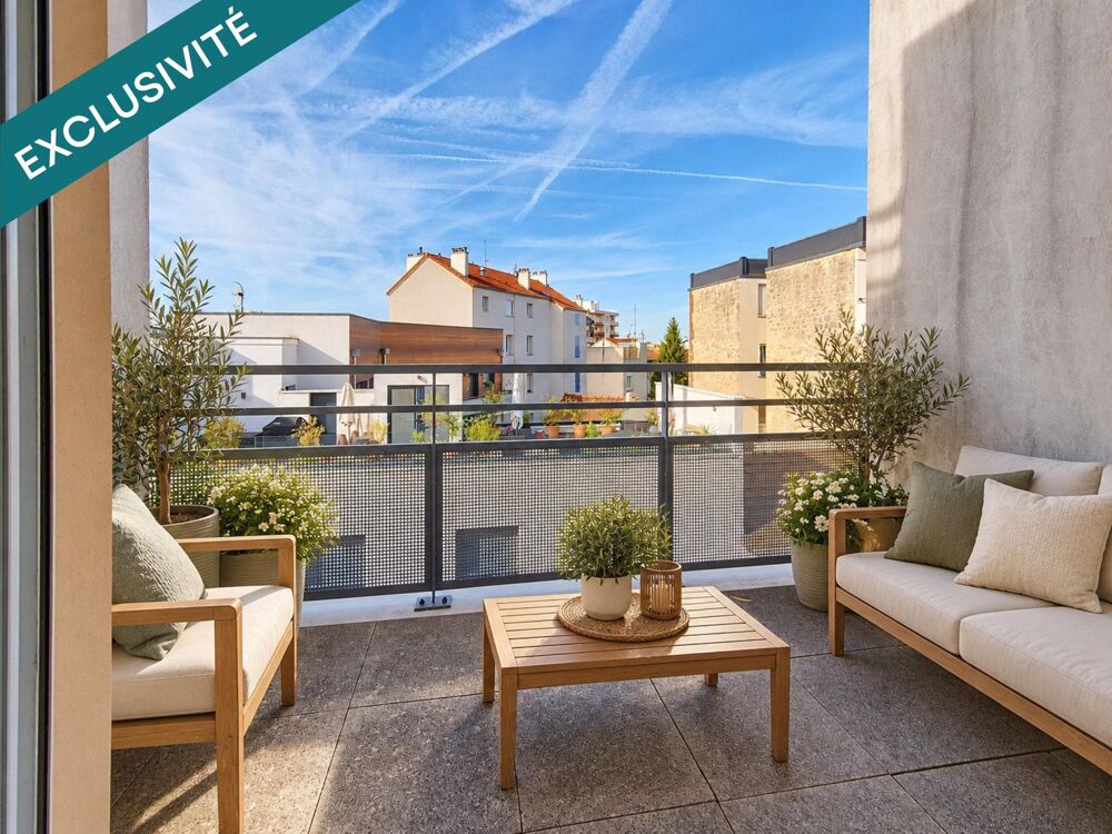 Vente Appartement Jolie T2 au pied du pont de Bry, de ses commerces et des bords de Marne Le perreux-sur-marne