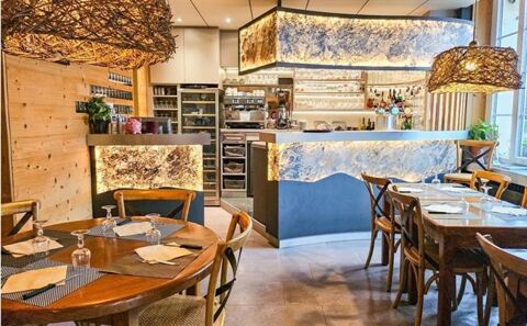 Restaurant belle rentabilité au coeur de Gérardmer 398000 88400 Gerardmer