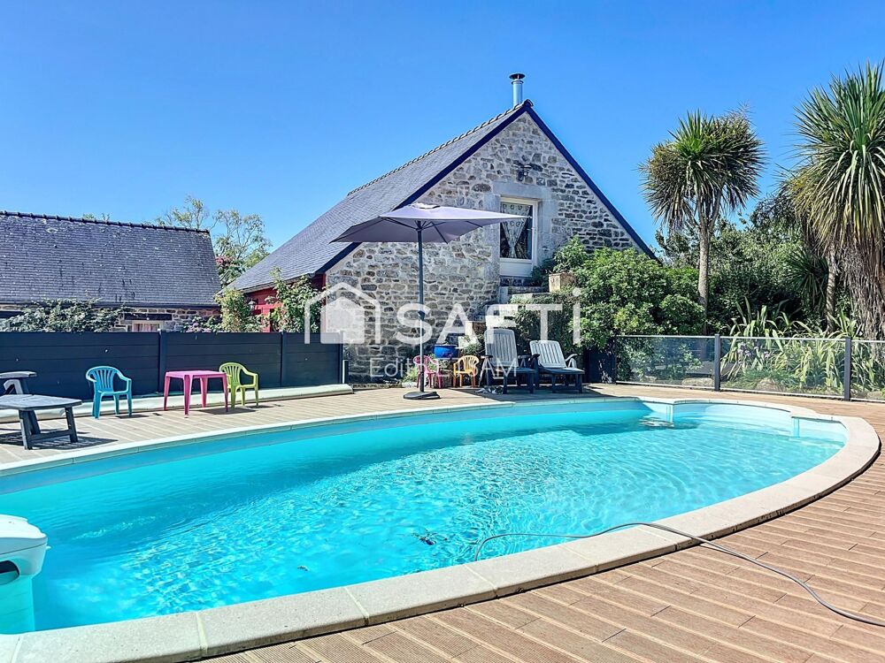 à vendre  Maison Combrit (29120)