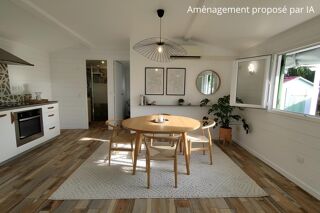  Maison � vendre 3 pi�ces 35 m�