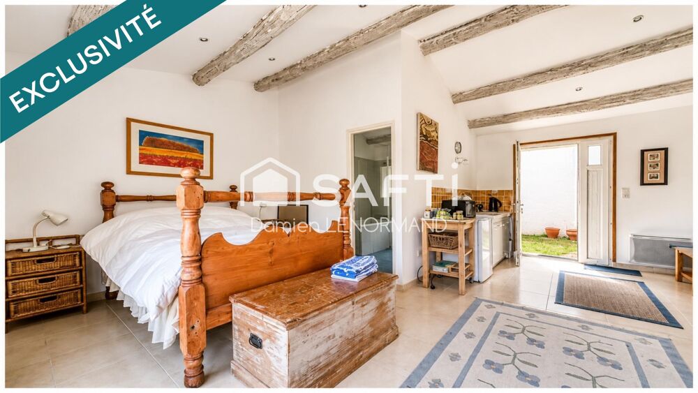 à vendre  Maison Saint-Pierre-d'Oléron (17310)