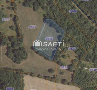  Terrain à vendre 5155 m²