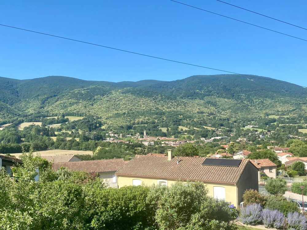 Location Maison Maison 3 chambres, garage et jardin attenant Saint-amans-valtoret