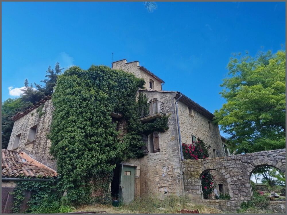 Vente Maison Propriété de 800m² habitable Cereste