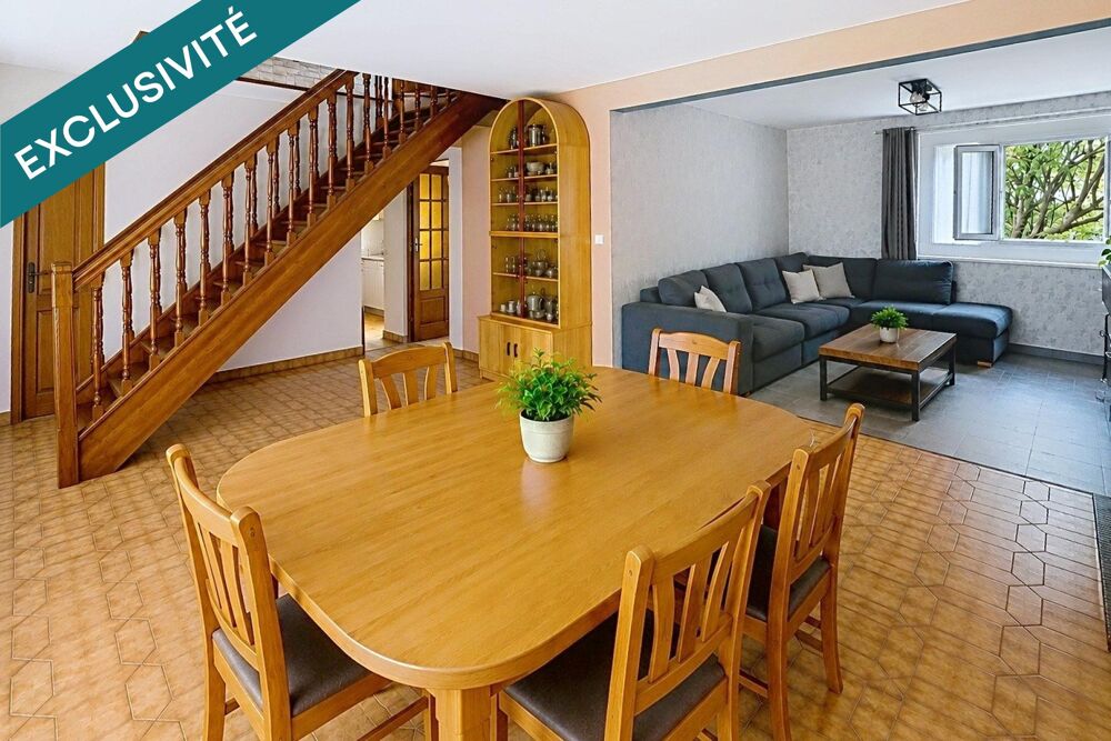 Vente Maison Maison individuelle d'environ 160 m2 sur 501 M2 de terrain Ozoir-la-ferriere