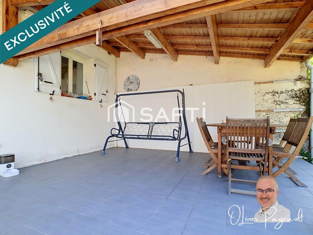 Vente Appartement T4 atypique en maison avec jardin et dépendances Venissieux