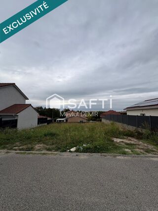  Terrain à vendre 373 m²