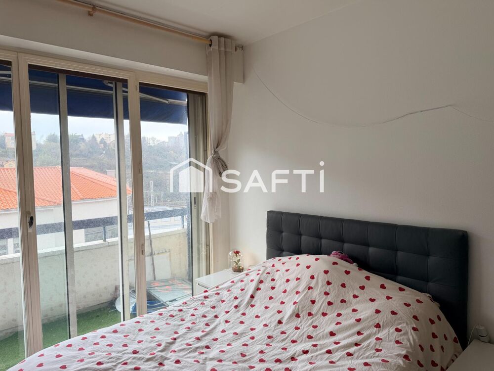 Vente Appartement Appartement 61m2 + balcon entre gare & plateau Poitiers