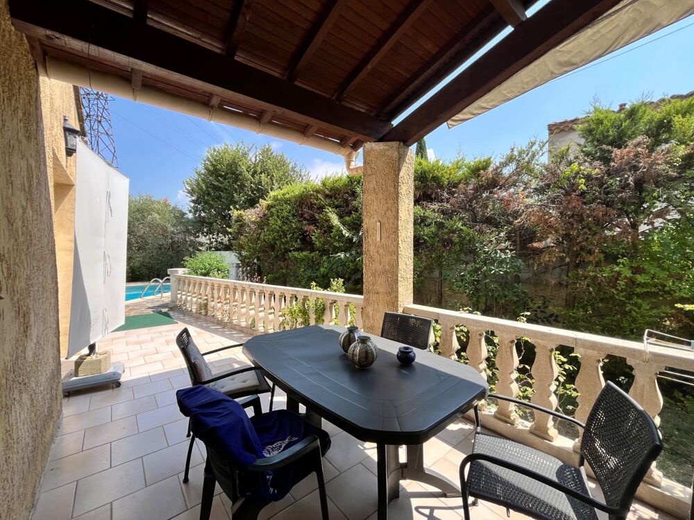 Vente Maison CHÂTEAUNEUF-DE-GADAGNE – Maison familiale avec 2 suites parentales et piscine Châteauneuf-de-gadagne