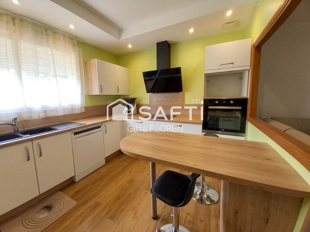 Vente Maison Maison de ville rénovée au cœur de Briatexte Briatexte