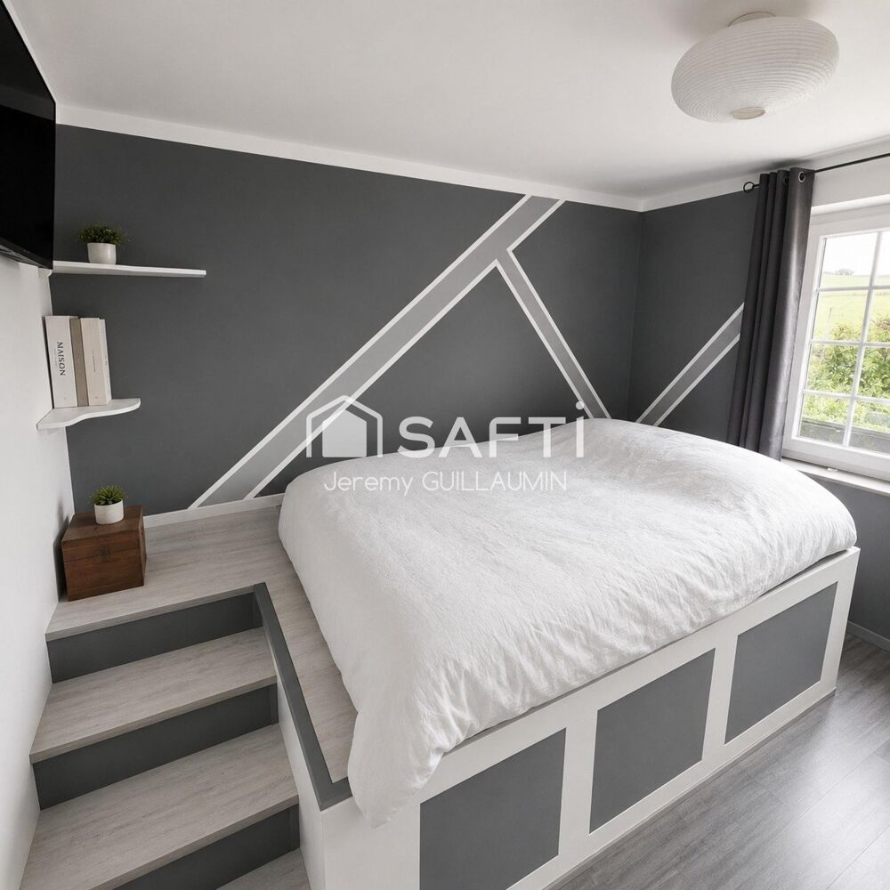 Vente Maison Maison 150m²  5 Chambres Verneuil-en-bourbonnais