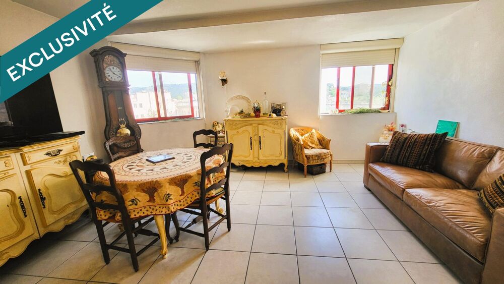 Vente Appartement Beau T3 plein centre ville Aubagne Aubagne