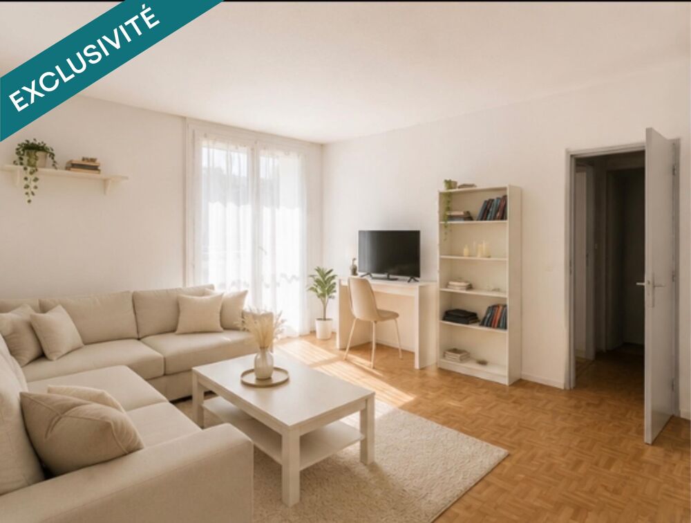 Vente Appartement T2 AVEC BALCONS AU COEUR DU SECTEUR UNIVERSITAIRE Gradignan