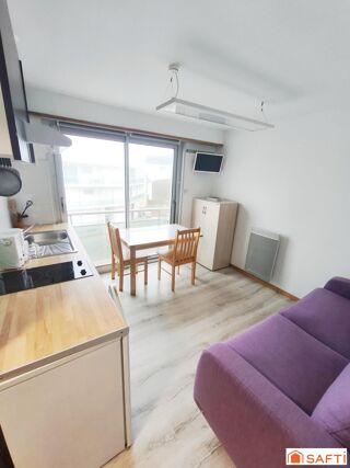  Appartement � vendre 1 pi�ce 15 m�