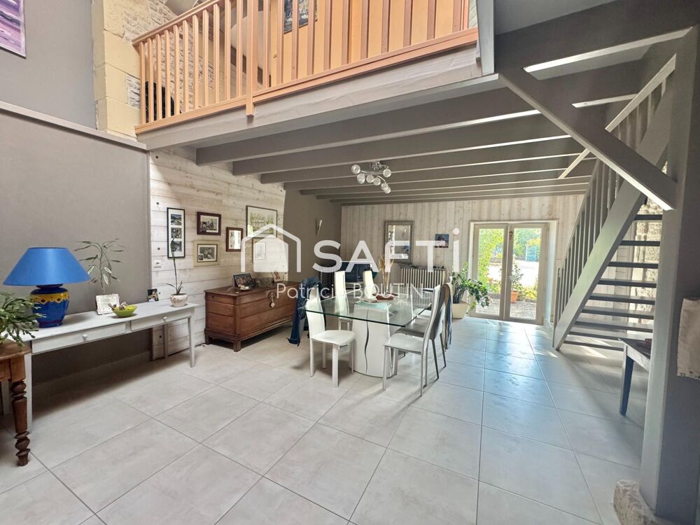 Vente Maison MAISON EN PIERRE 5 CHAMBRES + DEPENDANCES ET PISCINE Niort