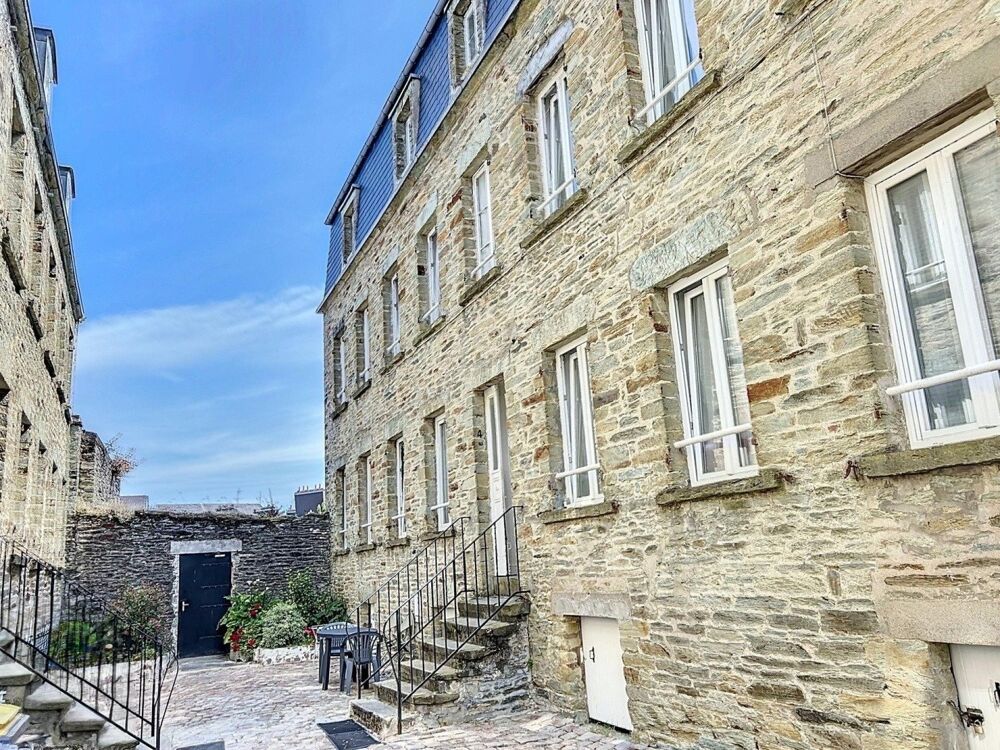 Vente Immeuble INVESTISSEURS – IMMEUBLES HYPERCENTRE CHERBOURG – BON RENDEMENT ! Cherbourg-en-cotentin