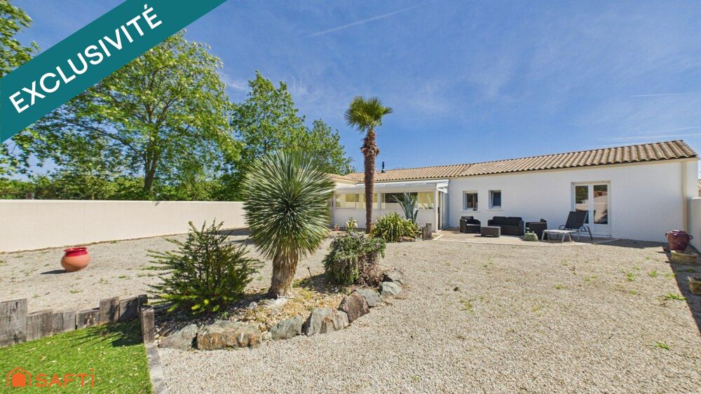 Spacieuse maison familiale avec jardin et garage
