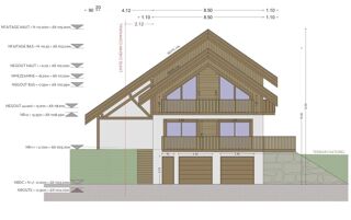  Terrain � vendre 744 m�