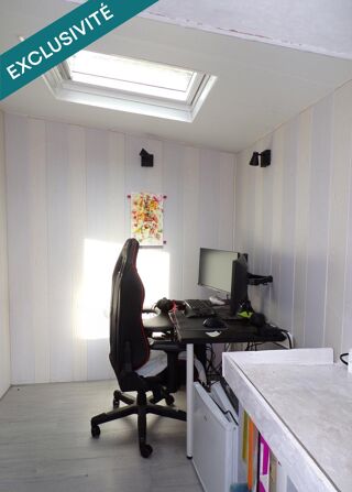  Maison à vendre 4 pièces 76 m²