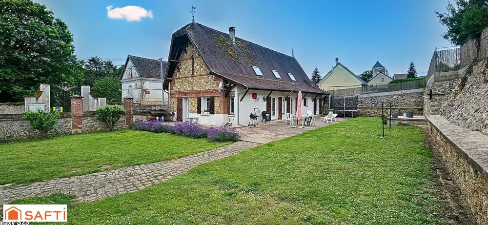 Maison 6 pièces 218 m² · à Dormans · 218 m² · 229 500 €