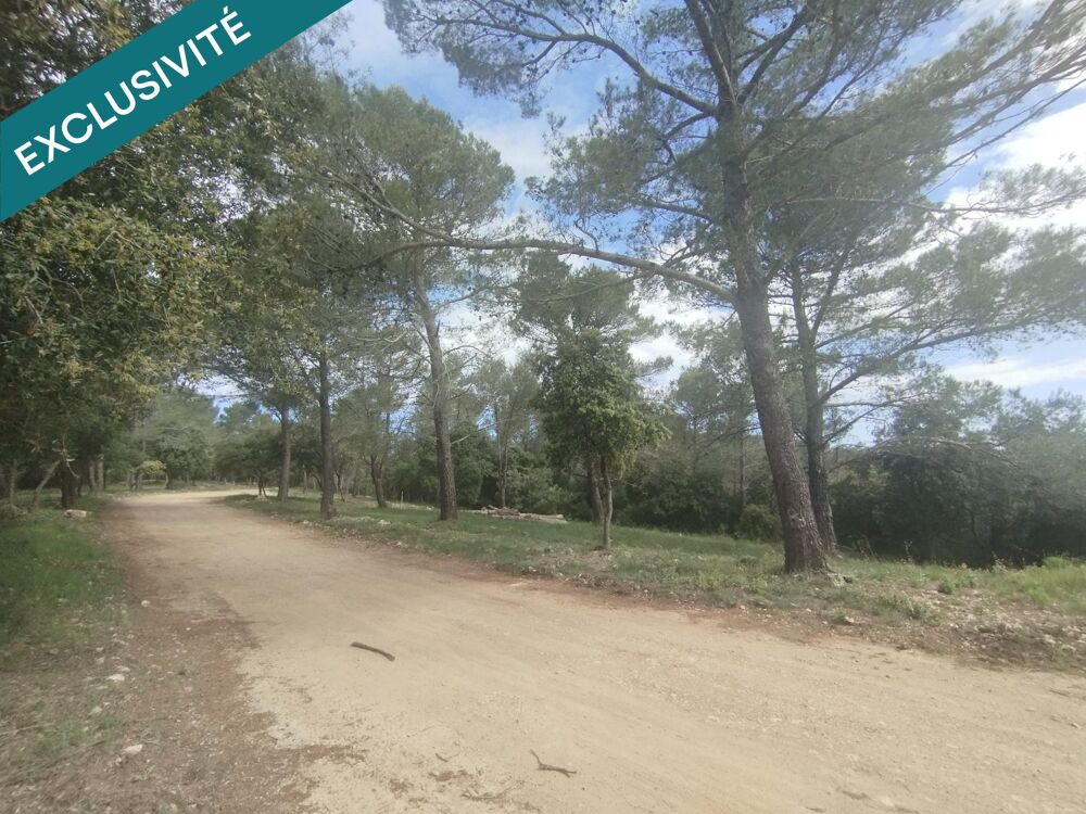 Vente Terrain Terrain naturel de 15970m2 Carnoules