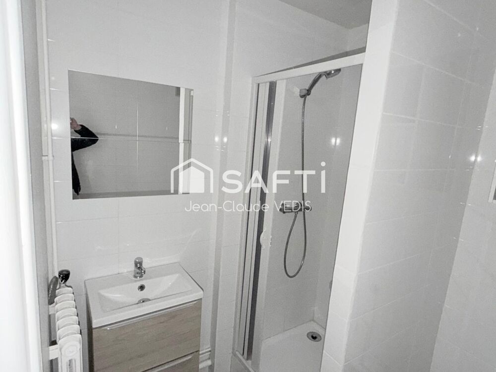 Vente Appartement A  vendre  appartement  45M² Montlucon