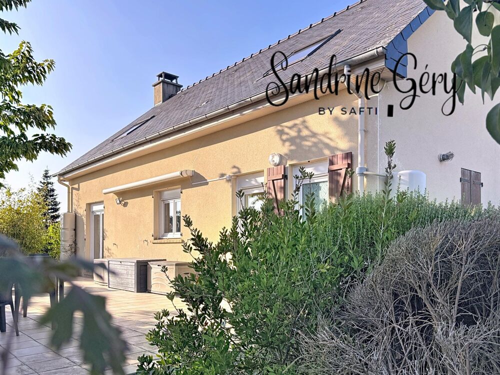 Vente Maison Maison au calme A Pouancé 49420 proche  de l'Etang de St Aubin Pouance