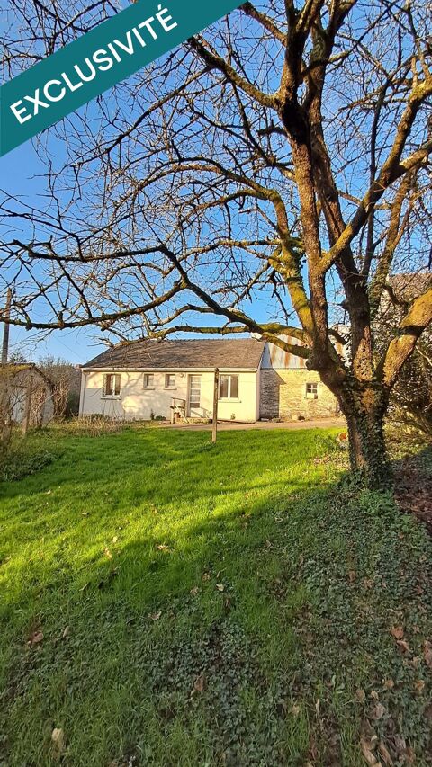   Maison 3 pi�ces fort potentiel d'agrandissement Maison - 3 pi�ce(s) - 76 m�