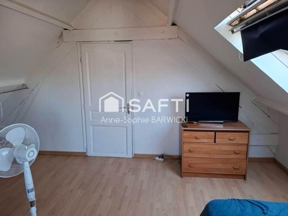 Vente Appartement Appartement de 38 m² vendu loué - Idéal investisseur - Meurchin Meurchin