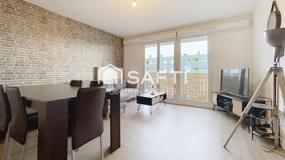 Vente Appartement Appartement 4 pièces 80m² à Vannes Vannes
