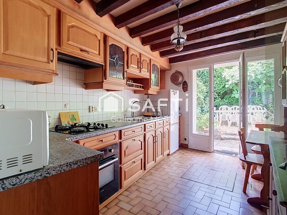 Vente Maison Jolie maison 5P 127m² Chaumes-en-brie