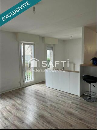  Appartement � vendre 1 pi�ce 49 m�