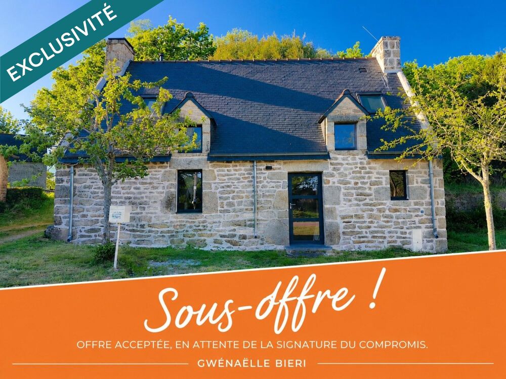 Charmante maison en pierre entièrement rénovée et située au calme