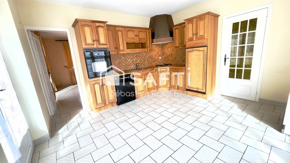 Vente Maison Proche MAYENNE, en campagne Saint-georges-buttavent