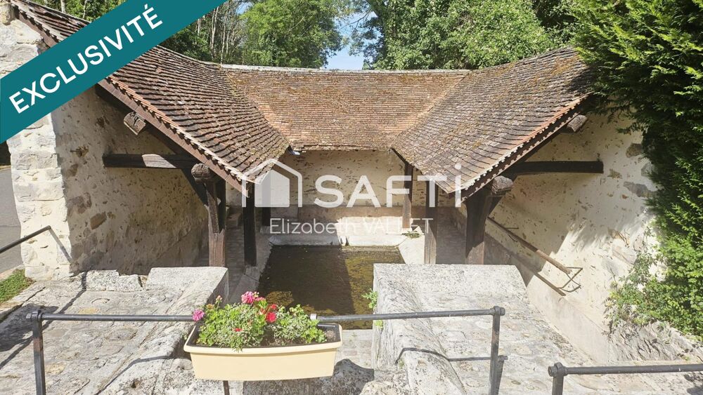 Vente Maison Maison 130m² sur une parcelle de 6754m² Voinsles