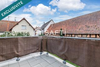  Appartement � vendre 4 pi�ces 91 m�