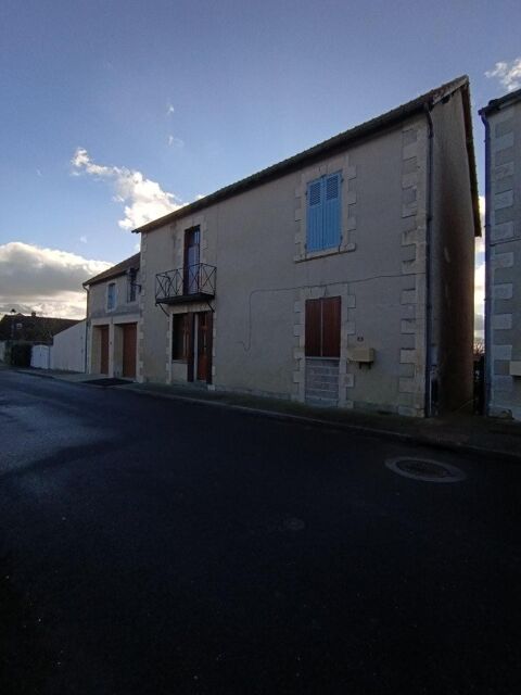   MAISON DE BOURG INDEPENDANTE Maison - 6 pi�ce(s) - 159 m�